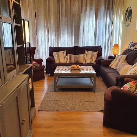 Campanuca Apartment Unquera Bagian luar foto