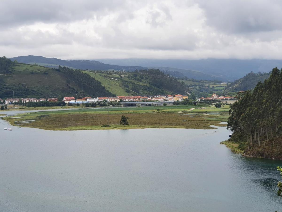 Campanuca Apartment Unquera Bagian luar foto