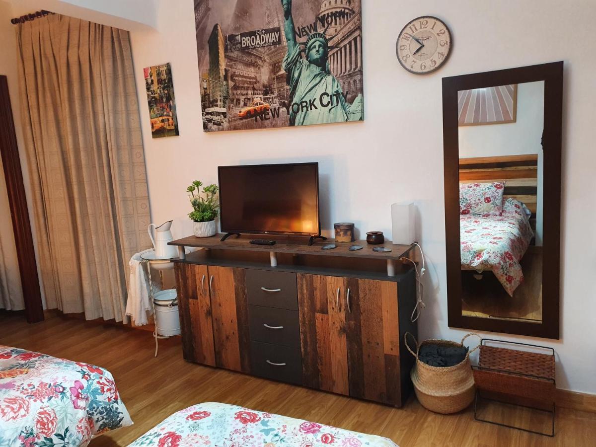 Campanuca Apartment Unquera Bagian luar foto