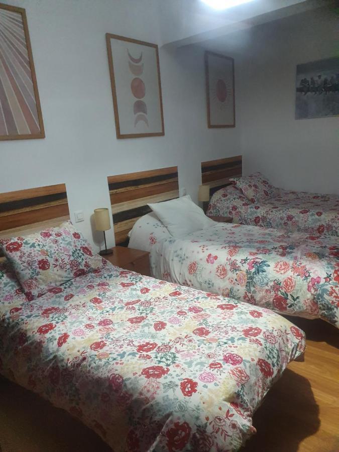 Campanuca Apartment Unquera Bagian luar foto