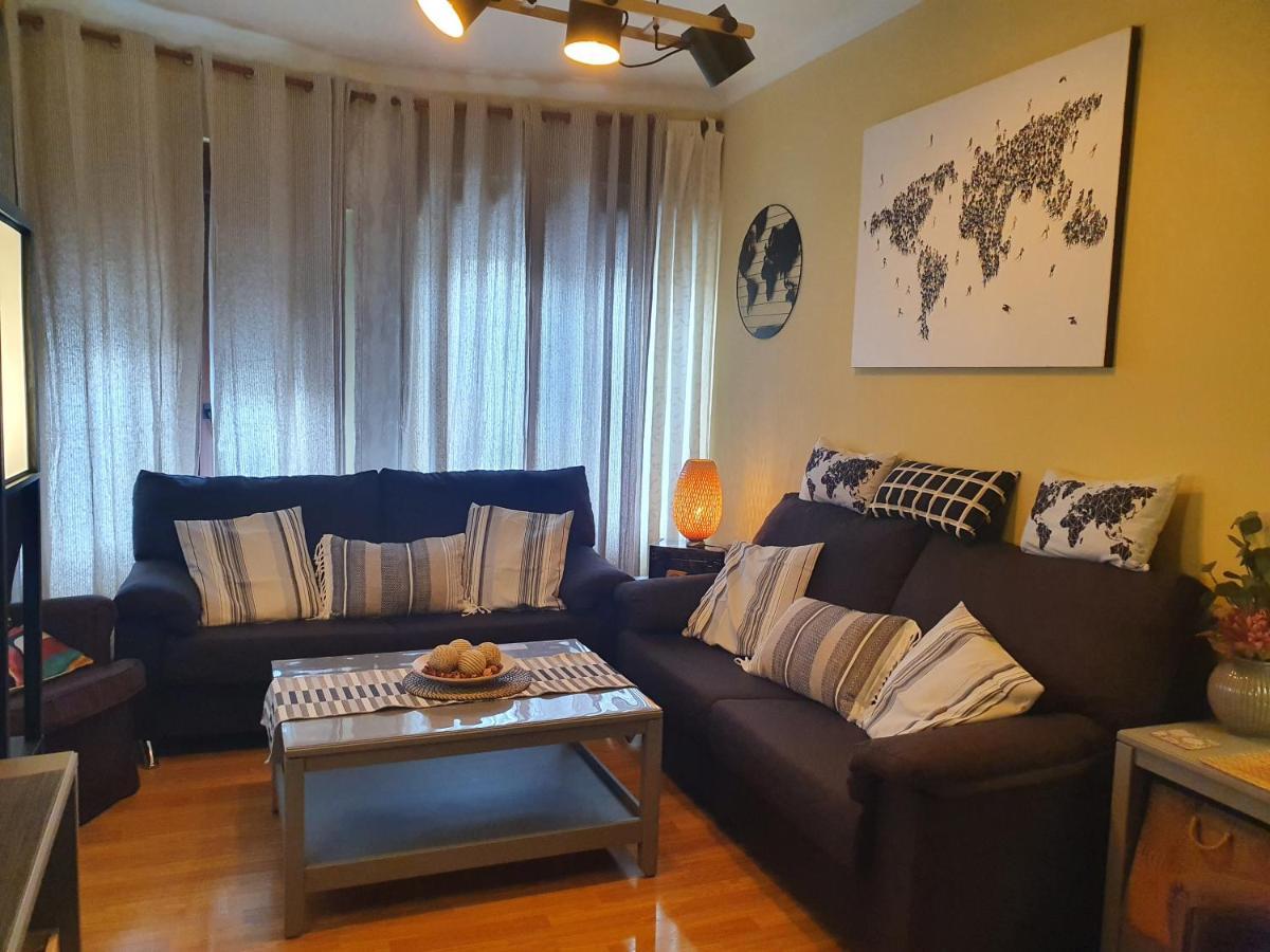 Campanuca Apartment Unquera Bagian luar foto