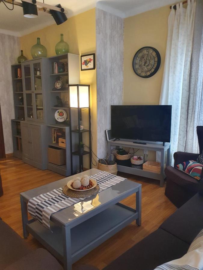 Campanuca Apartment Unquera Bagian luar foto