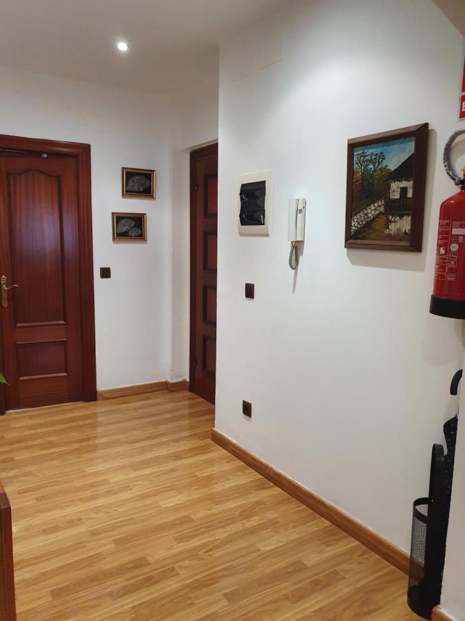 Campanuca Apartment Unquera Bagian luar foto