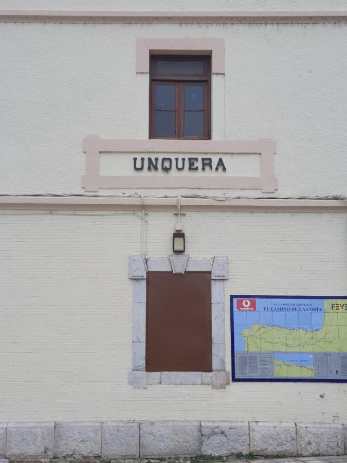 Campanuca Apartment Unquera Bagian luar foto