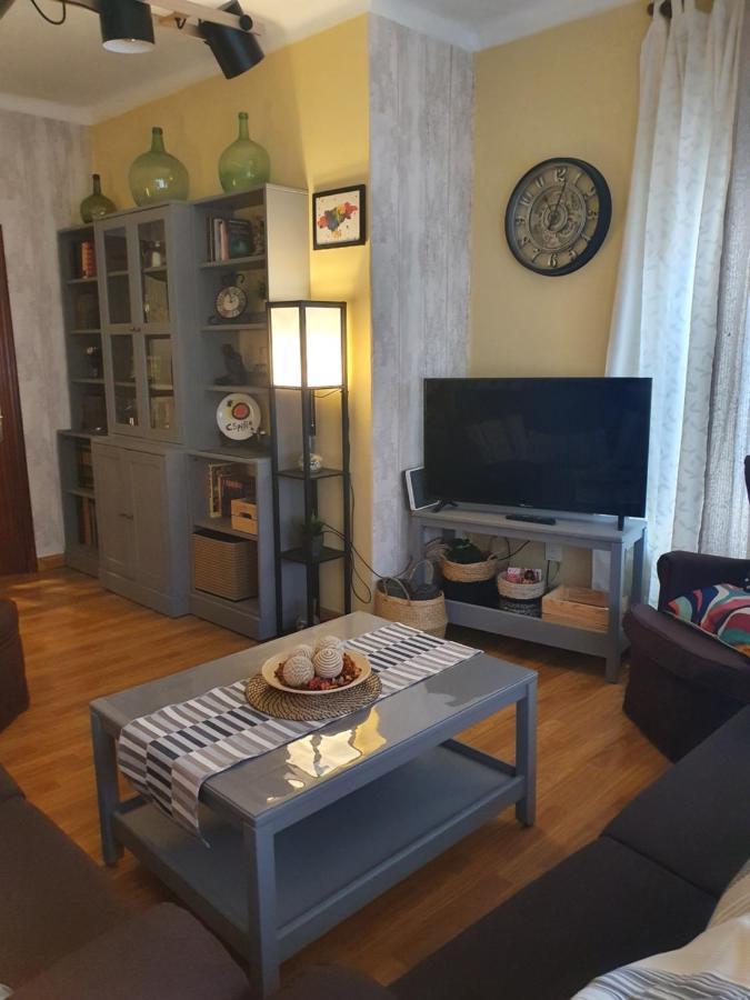 Campanuca Apartment Unquera Bagian luar foto