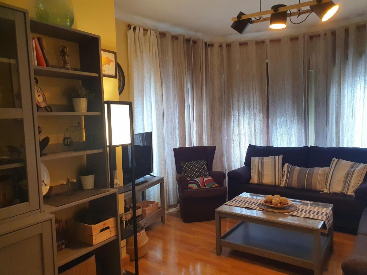 Campanuca Apartment Unquera Bagian luar foto