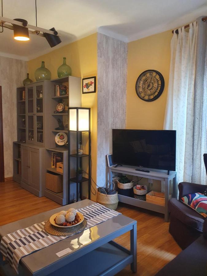 Campanuca Apartment Unquera Bagian luar foto