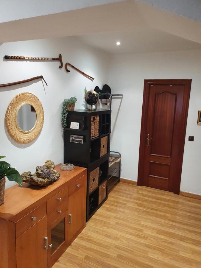 Campanuca Apartment Unquera Bagian luar foto