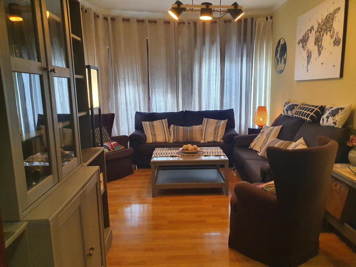 Campanuca Apartment Unquera Bagian luar foto
