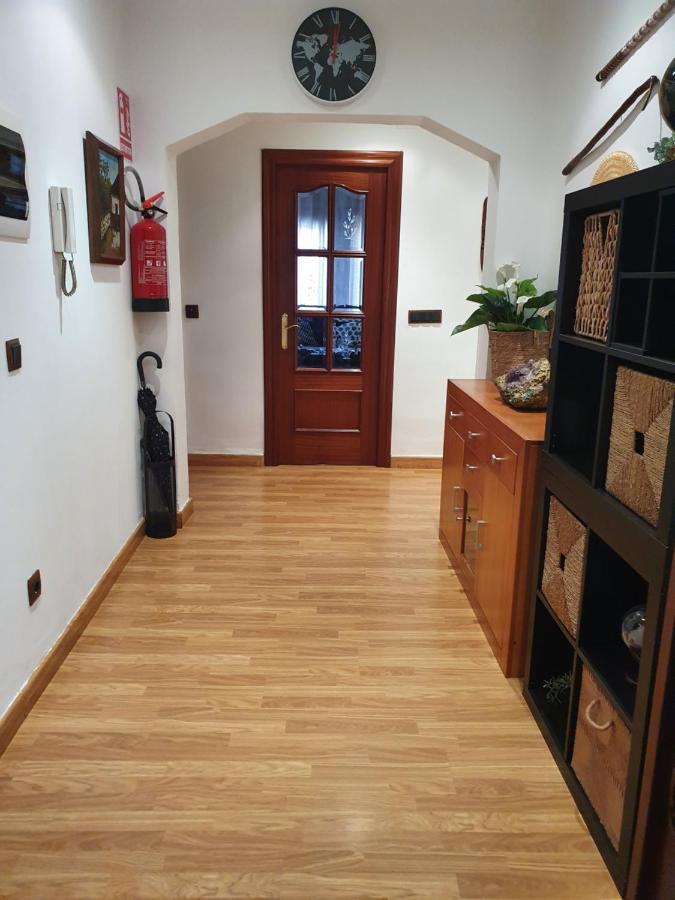 Campanuca Apartment Unquera Bagian luar foto