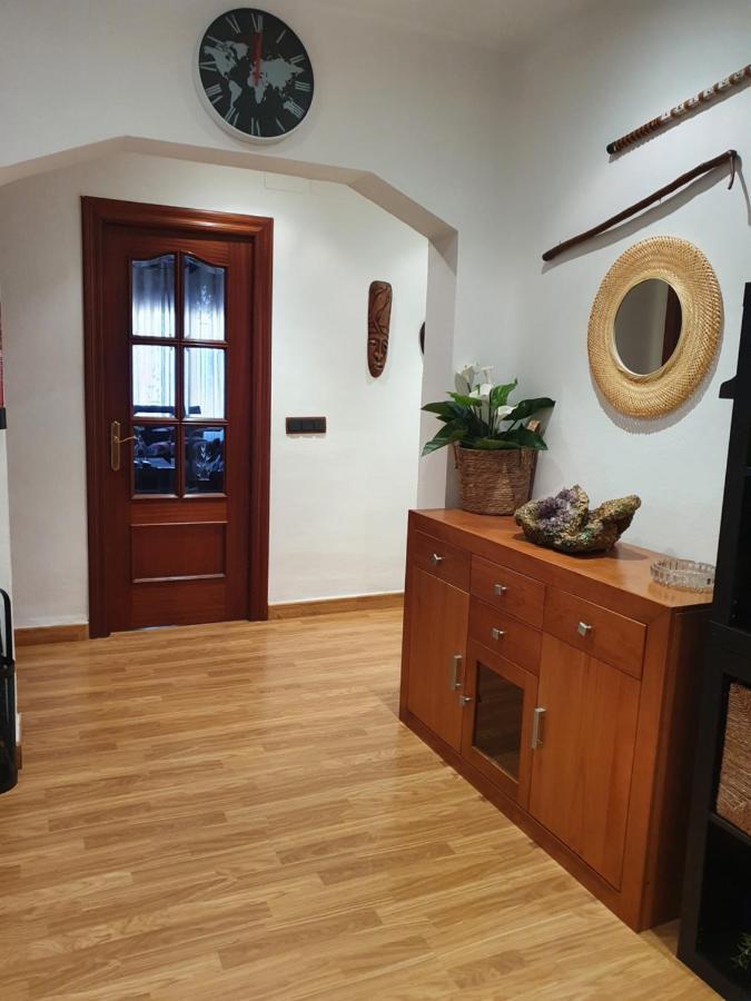 Campanuca Apartment Unquera Bagian luar foto