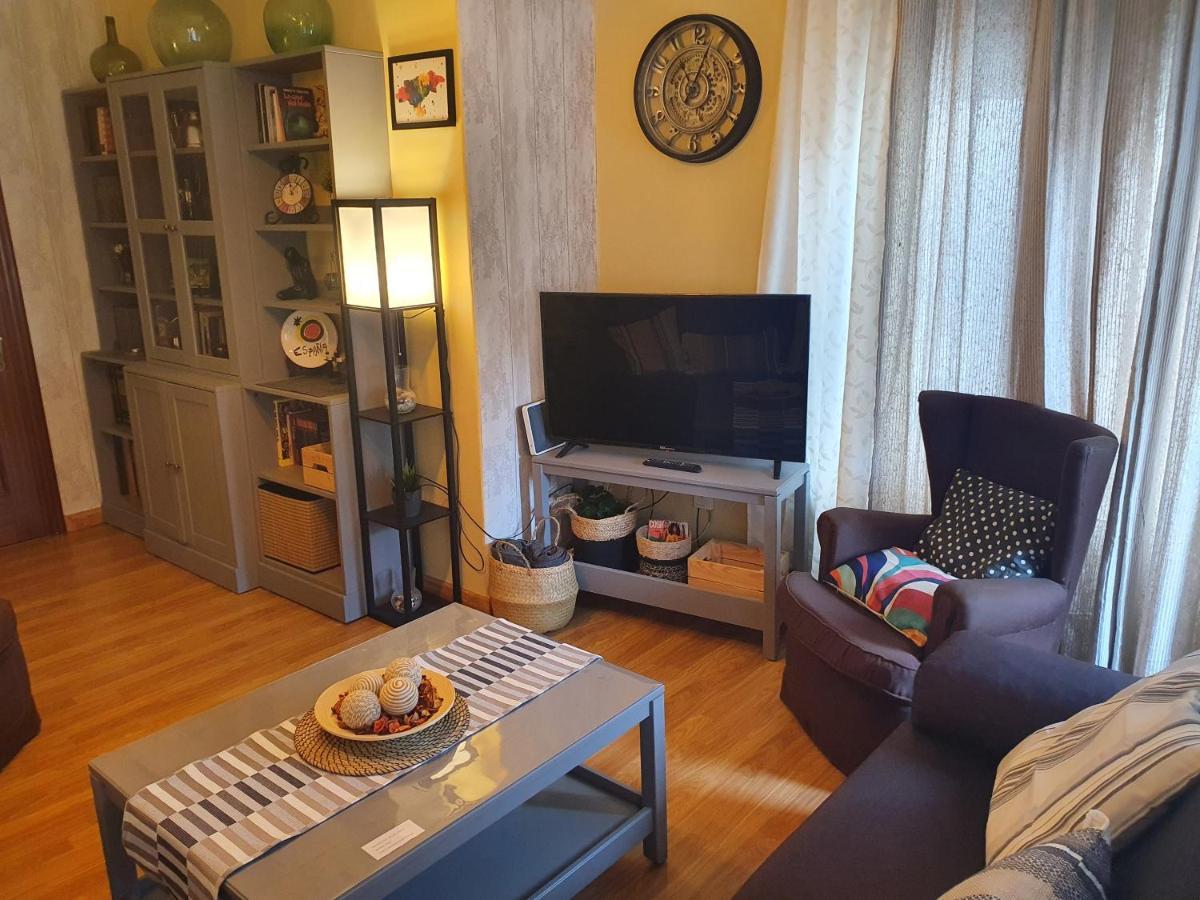 Campanuca Apartment Unquera Bagian luar foto