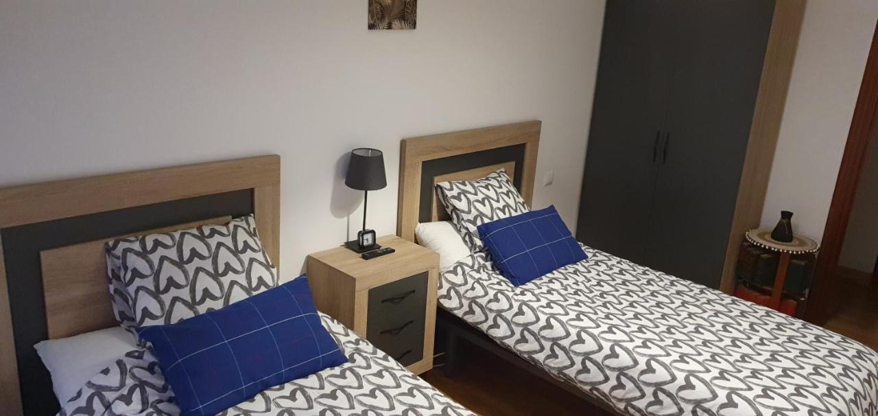 Campanuca Apartment Unquera Bagian luar foto