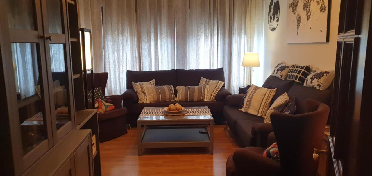 Campanuca Apartment Unquera Bagian luar foto