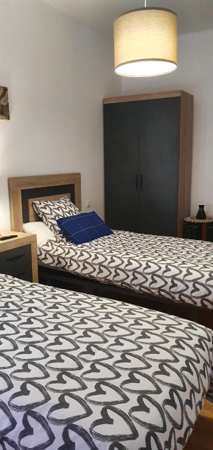Campanuca Apartment Unquera Bagian luar foto