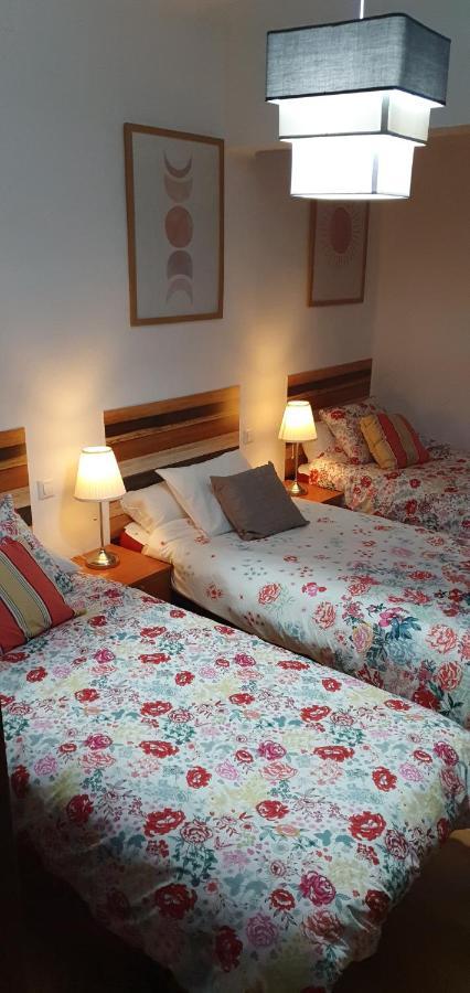 Campanuca Apartment Unquera Bagian luar foto