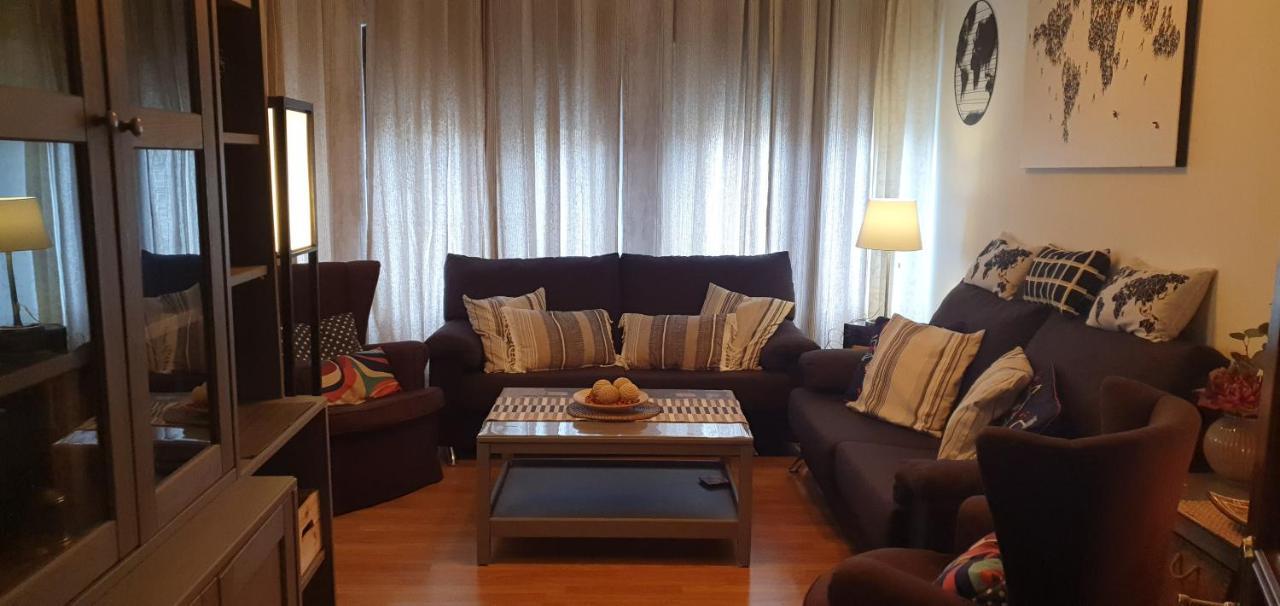 Campanuca Apartment Unquera Bagian luar foto