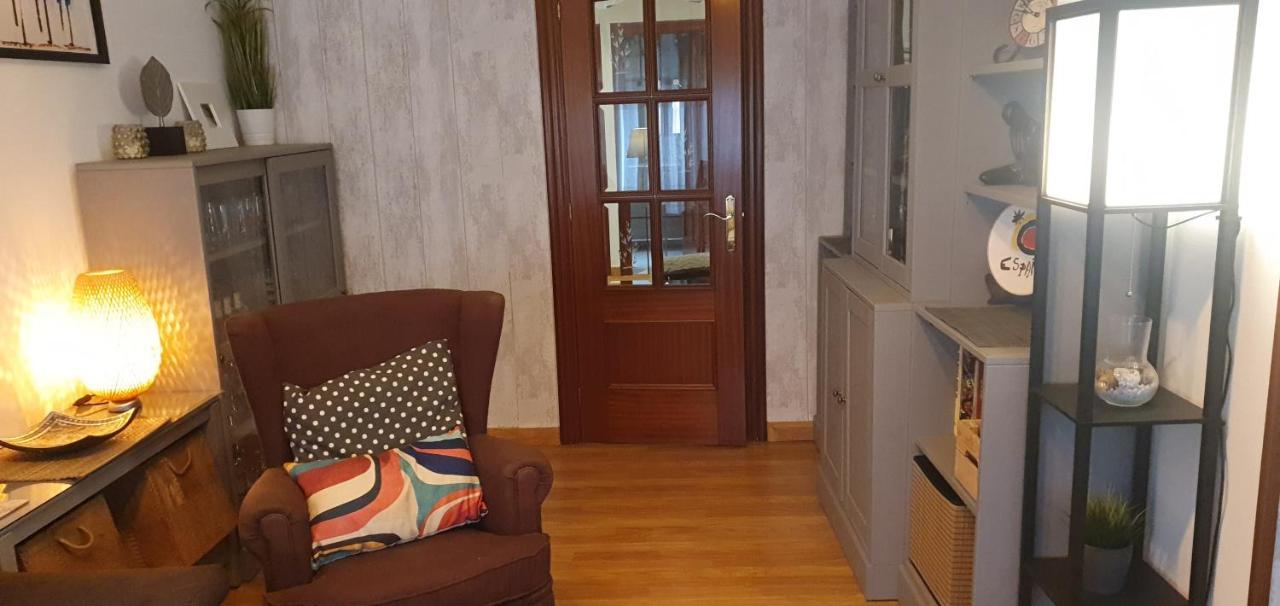 Campanuca Apartment Unquera Bagian luar foto